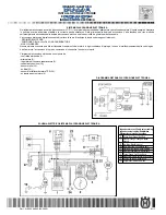 Предварительный просмотр 398 страницы Husqvarna TE 610 2006 Workshop Manual