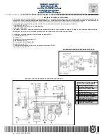 Предварительный просмотр 402 страницы Husqvarna TE 610 2006 Workshop Manual