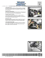 Предварительный просмотр 408 страницы Husqvarna TE 610 2006 Workshop Manual