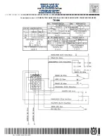 Предварительный просмотр 426 страницы Husqvarna TE 610 2006 Workshop Manual