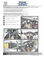 Предварительный просмотр 427 страницы Husqvarna TE 610 2006 Workshop Manual