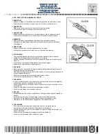 Предварительный просмотр 428 страницы Husqvarna TE 610 2006 Workshop Manual