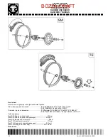 Предварительный просмотр 466 страницы Husqvarna TE 610 2006 Workshop Manual