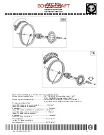 Предварительный просмотр 467 страницы Husqvarna TE 610 2006 Workshop Manual