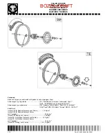 Предварительный просмотр 468 страницы Husqvarna TE 610 2006 Workshop Manual