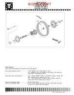 Предварительный просмотр 472 страницы Husqvarna TE 610 2006 Workshop Manual