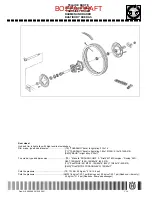 Предварительный просмотр 473 страницы Husqvarna TE 610 2006 Workshop Manual