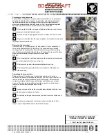 Предварительный просмотр 477 страницы Husqvarna TE 610 2006 Workshop Manual