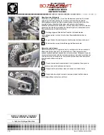 Предварительный просмотр 478 страницы Husqvarna TE 610 2006 Workshop Manual