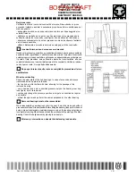 Предварительный просмотр 479 страницы Husqvarna TE 610 2006 Workshop Manual