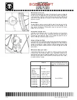 Предварительный просмотр 484 страницы Husqvarna TE 610 2006 Workshop Manual