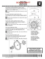 Предварительный просмотр 485 страницы Husqvarna TE 610 2006 Workshop Manual