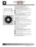 Предварительный просмотр 486 страницы Husqvarna TE 610 2006 Workshop Manual