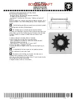 Предварительный просмотр 487 страницы Husqvarna TE 610 2006 Workshop Manual