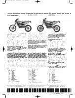 Предварительный просмотр 4 страницы Husqvarna te-smr 570/2004 Workshop Manual