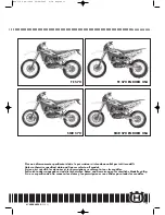 Предварительный просмотр 13 страницы Husqvarna te-smr 570/2004 Workshop Manual