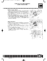 Предварительный просмотр 79 страницы Husqvarna te-smr 570/2004 Workshop Manual