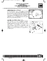 Предварительный просмотр 85 страницы Husqvarna te-smr 570/2004 Workshop Manual