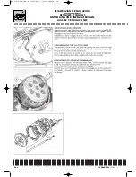 Предварительный просмотр 90 страницы Husqvarna te-smr 570/2004 Workshop Manual