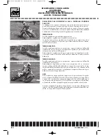 Предварительный просмотр 102 страницы Husqvarna te-smr 570/2004 Workshop Manual