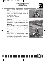 Предварительный просмотр 103 страницы Husqvarna te-smr 570/2004 Workshop Manual