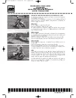 Предварительный просмотр 104 страницы Husqvarna te-smr 570/2004 Workshop Manual