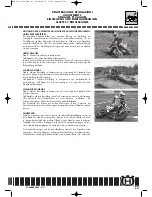 Предварительный просмотр 105 страницы Husqvarna te-smr 570/2004 Workshop Manual