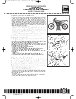 Предварительный просмотр 107 страницы Husqvarna te-smr 570/2004 Workshop Manual