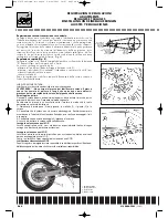 Предварительный просмотр 114 страницы Husqvarna te-smr 570/2004 Workshop Manual