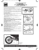 Предварительный просмотр 116 страницы Husqvarna te-smr 570/2004 Workshop Manual