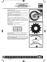 Предварительный просмотр 117 страницы Husqvarna te-smr 570/2004 Workshop Manual