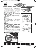 Предварительный просмотр 118 страницы Husqvarna te-smr 570/2004 Workshop Manual