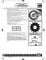 Предварительный просмотр 119 страницы Husqvarna te-smr 570/2004 Workshop Manual