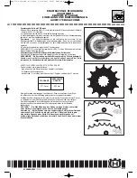 Предварительный просмотр 121 страницы Husqvarna te-smr 570/2004 Workshop Manual