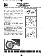 Предварительный просмотр 122 страницы Husqvarna te-smr 570/2004 Workshop Manual