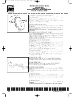 Предварительный просмотр 124 страницы Husqvarna te-smr 570/2004 Workshop Manual