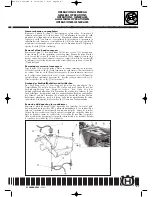 Предварительный просмотр 131 страницы Husqvarna te-smr 570/2004 Workshop Manual