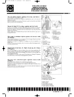 Предварительный просмотр 132 страницы Husqvarna te-smr 570/2004 Workshop Manual