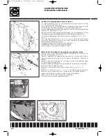 Предварительный просмотр 134 страницы Husqvarna te-smr 570/2004 Workshop Manual