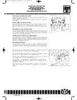 Предварительный просмотр 139 страницы Husqvarna te-smr 570/2004 Workshop Manual