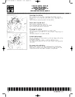 Предварительный просмотр 140 страницы Husqvarna te-smr 570/2004 Workshop Manual