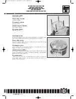 Предварительный просмотр 143 страницы Husqvarna te-smr 570/2004 Workshop Manual