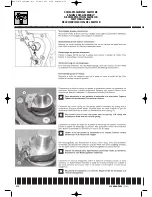 Предварительный просмотр 146 страницы Husqvarna te-smr 570/2004 Workshop Manual