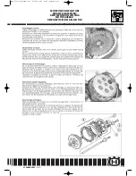 Предварительный просмотр 147 страницы Husqvarna te-smr 570/2004 Workshop Manual