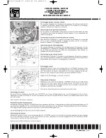 Предварительный просмотр 150 страницы Husqvarna te-smr 570/2004 Workshop Manual