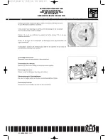 Предварительный просмотр 151 страницы Husqvarna te-smr 570/2004 Workshop Manual