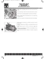 Предварительный просмотр 154 страницы Husqvarna te-smr 570/2004 Workshop Manual