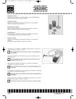 Предварительный просмотр 172 страницы Husqvarna te-smr 570/2004 Workshop Manual