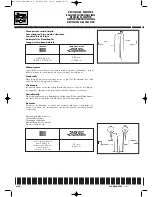 Предварительный просмотр 186 страницы Husqvarna te-smr 570/2004 Workshop Manual