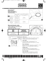 Предварительный просмотр 189 страницы Husqvarna te-smr 570/2004 Workshop Manual